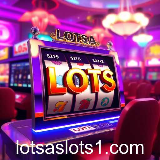 Lotsa Slots: The Digital Revolution in Gaming