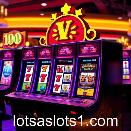 The Digital Slot Machine Revolution
