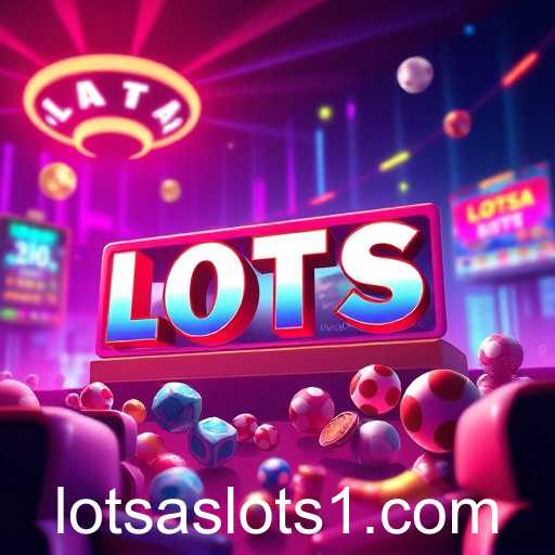 The Evolution of Online Gaming with 'Lotsa Slots'