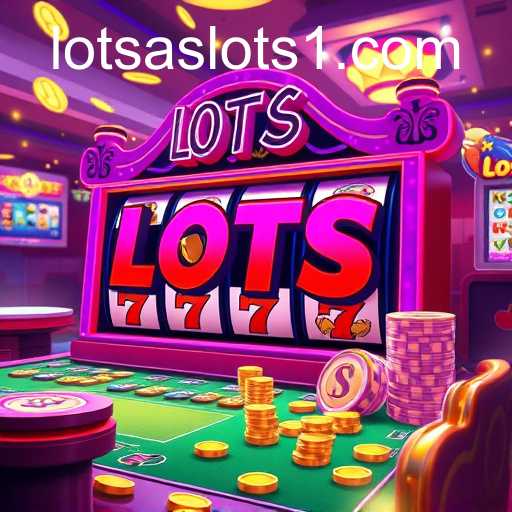 Lotsa Slots: Revolutionizing the Online Gaming Scene