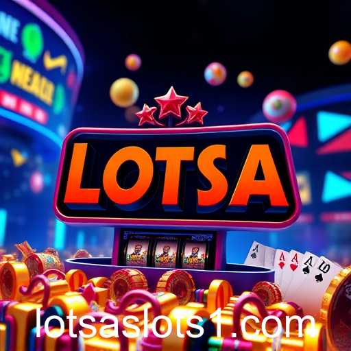 Lotsa Slots Revolutionizes Online Gaming