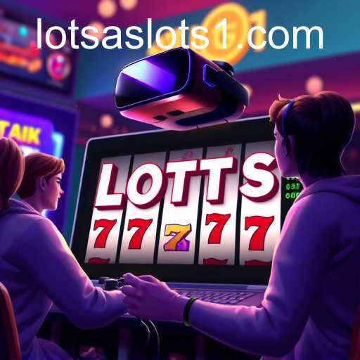 Rise of Online Gaming: The Lotsa Slots Phenomenon