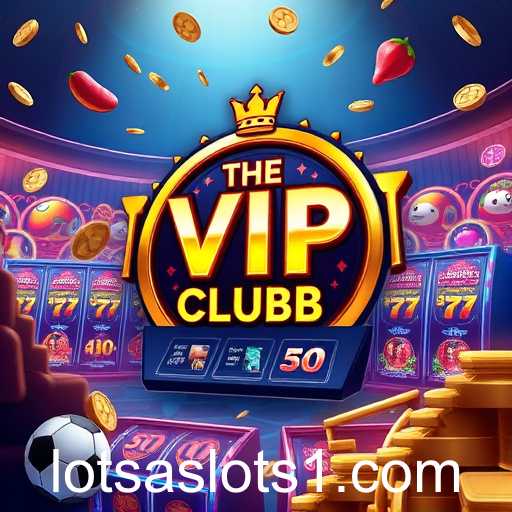 Unlock the Secrets of the VIP Club with Lotsa Slots